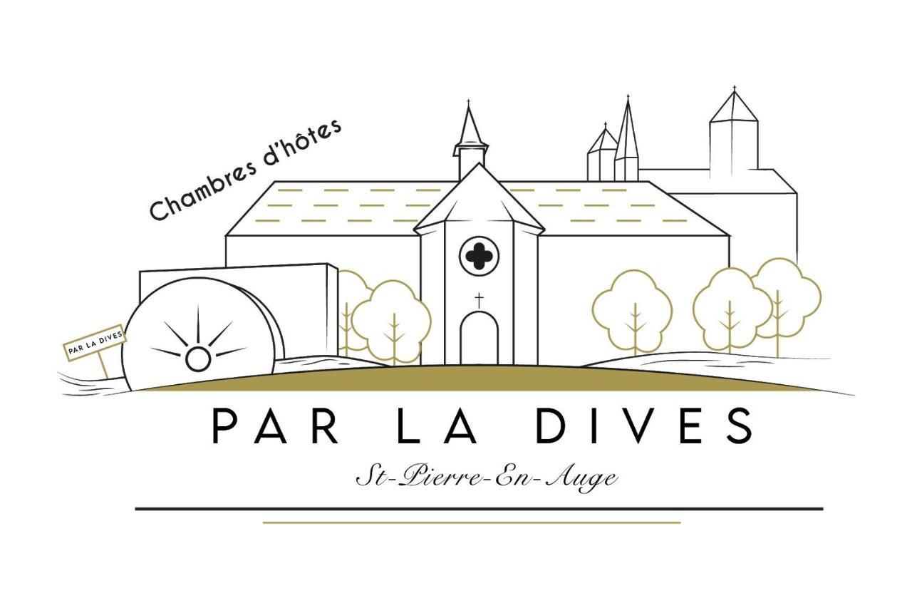 Par La Dives Acomodação com café da manhã Saint-Pierre-en-Auge Exterior foto